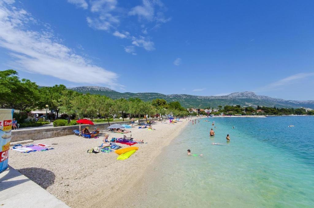 Apartment Bambino Kaštela Εξωτερικό φωτογραφία
